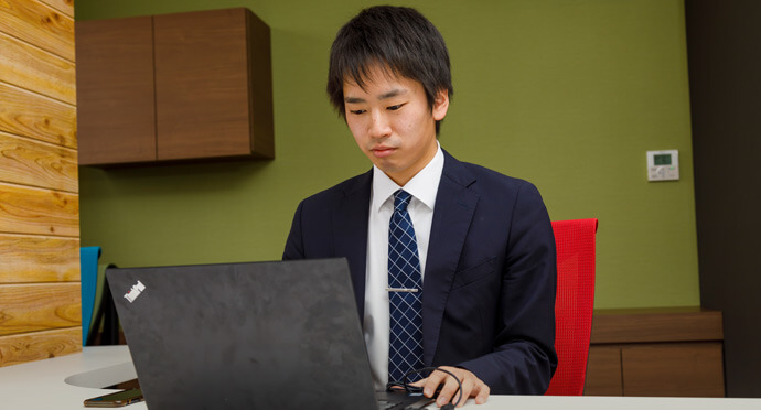 企画営業（水産物の輸入・販売）Planning Sales